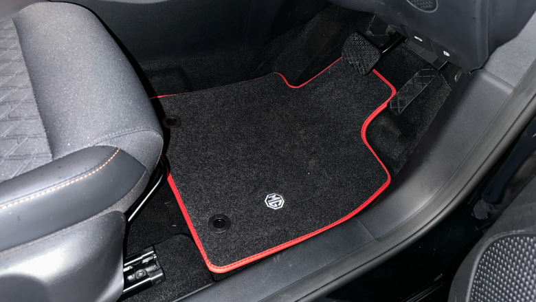 MG MG3 1.5 Hybrid Trophy 5dr Auto Hybrid Hatchback